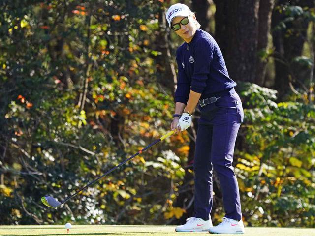 画像: ワッグルしたのは成田美寿々だけだった