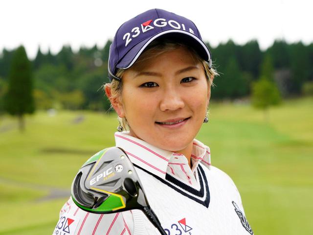 画像: 賞金ランク17位。平均飛距離243.4Y(21位)