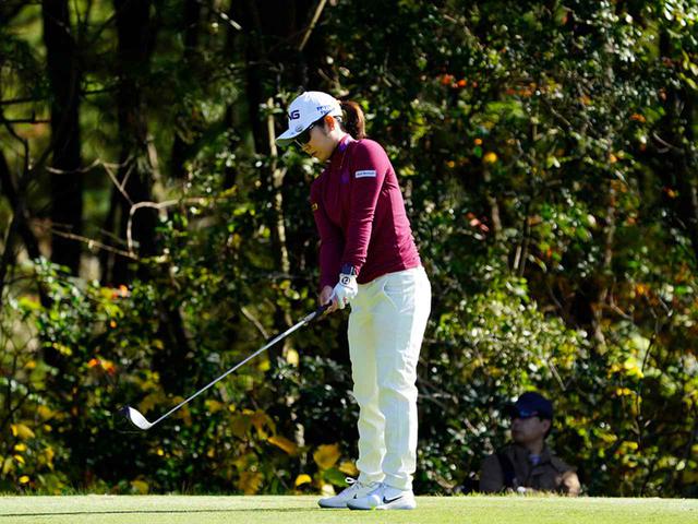 画像10: 【プレショットルーティン調査】女子プロゴルファー上位32人をチェック! テクニカル素振り、フィジカル素振り、イメージ素振り、一番多いのはどのタイプ?