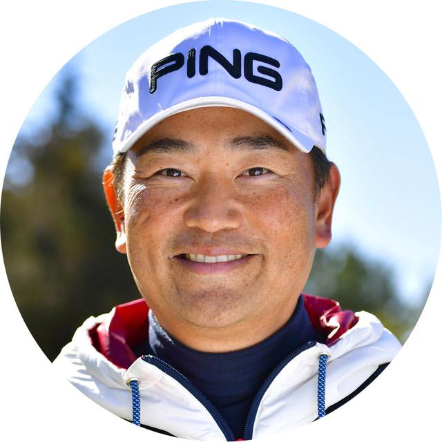 画像: 【解説/中井学】 なかいがく。米国留学中から、独自に理論を構築。現在は、自らツアーに参戦しつつ、多くのプロ、アマチュアを指導する。