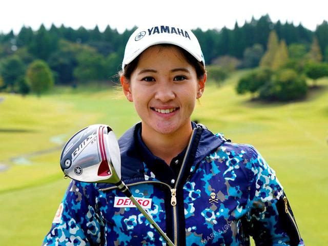 画像: 賞金ランク36位。平均飛距離229.8Y(86位)