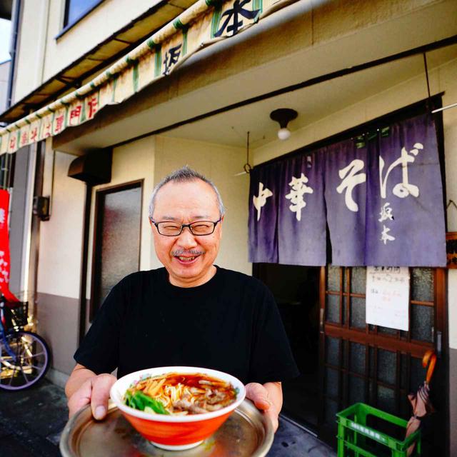 画像: 店主の人柄もあるのだろう、これといった広告をしていないにも関わらず、全国からファンが押し寄せランチタイムには長蛇の列ができる