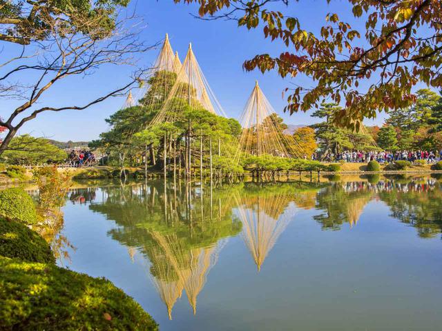 画像2: 歴史的文化遺産「兼六園」