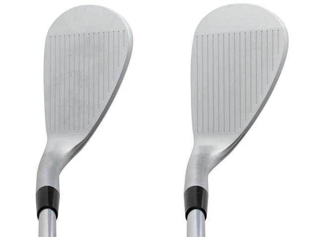 画像: ソールは独特だが構えた顔はオーソドックス