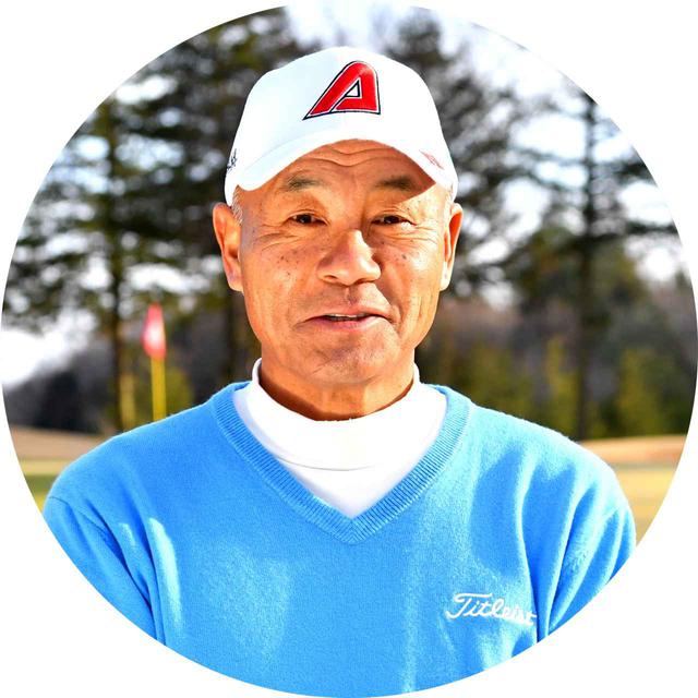 画像: 【解説】崎山武志プロ さきやまたけし。1962年生まれ、愛媛県出身。92年にプロ転向。シニア入り後に開花し、通算7勝。アビバホールディングス所属