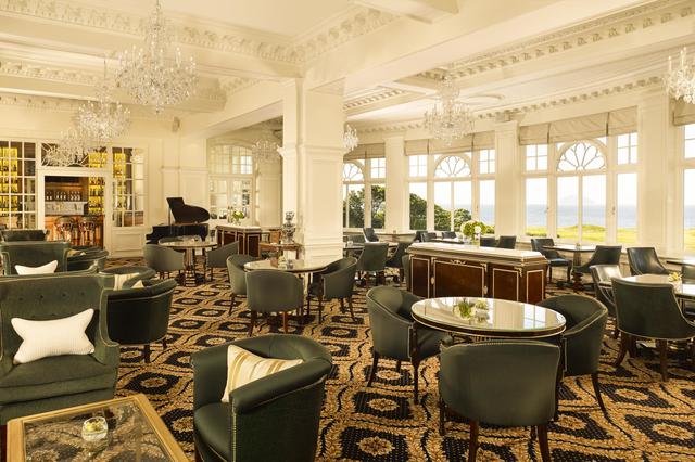画像: The Grand Tea Lounge & Bar