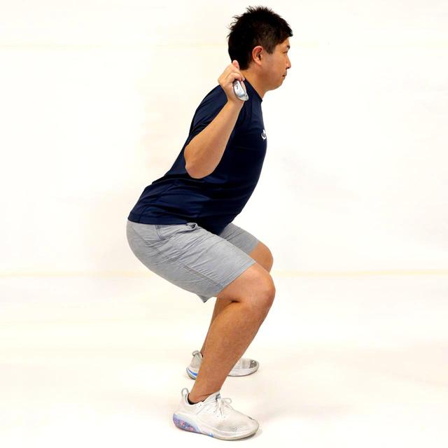 画像: 横から見るとこんな感じ