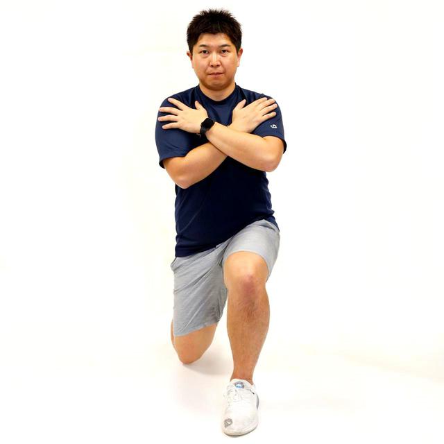 画像: 正面からはこんな感じ