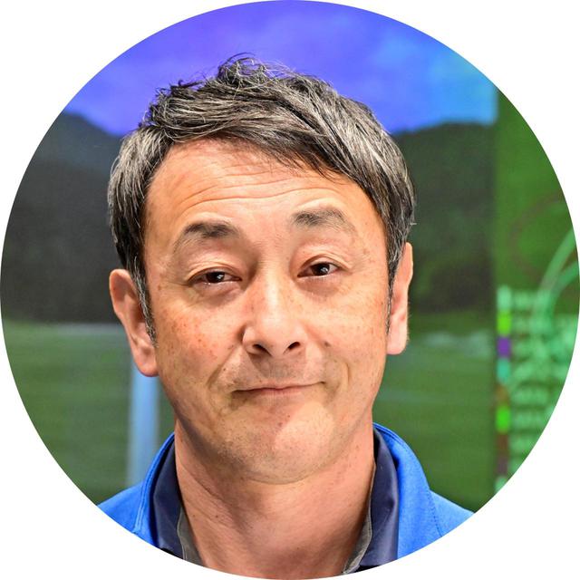 画像: 【試打・解説】平野義裕 東京「スウィング碑文谷」内のフィッティングスタジオ「クールクラブス」のカリスマフィッター
