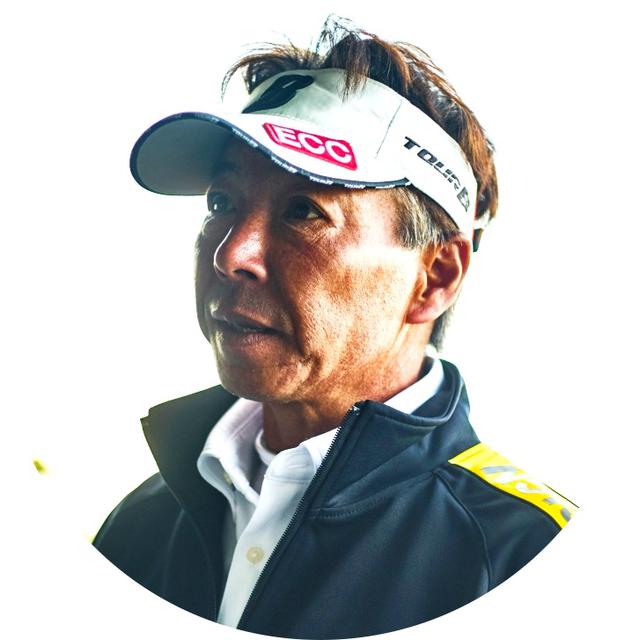 画像: 井戸木鴻樹プロ