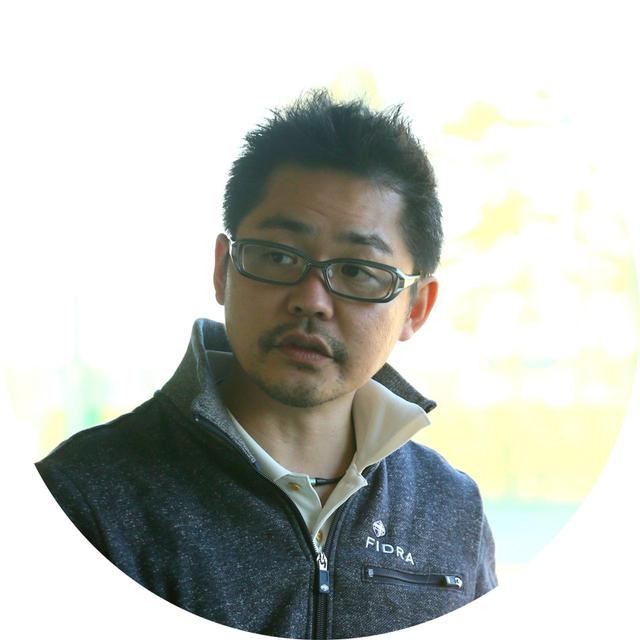 画像: 【試打解説】小倉勇人 ギアの試打経験が豊富で分析力に長けるクラブフィッター。HS42m/s前後で計測