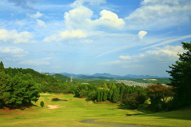 画像: 三田レークサイドCC(兵庫)