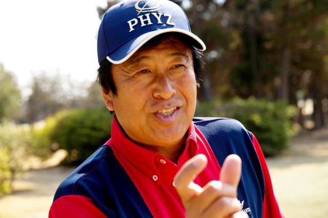 画像: 「どんなタイミングでも振ることができる、理想の状態に近づいてほしい」