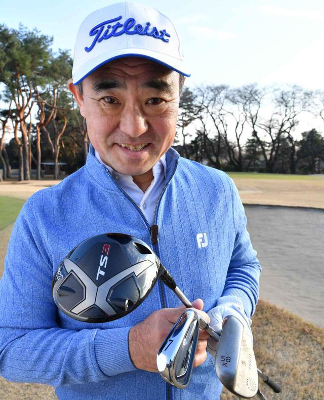 画像: 【試打・解説】堀越良和プロ 週刊ゴルフダイジェストでお馴染みのキング・オブ・試打。毎年多くのクラブ、シャフト、ボールを試打し、ギアに関する高い知識を持つ