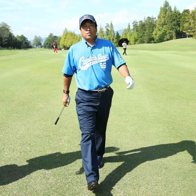 画像: “歩く”“振る”は固有のスヒードがある