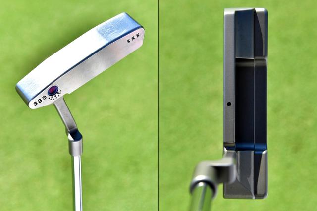画像: GSS素材はPGAツアーで人気。ニューポートをベースにしたプロトはツアーでも愛用者が多い