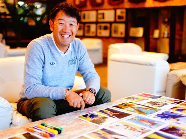 画像: 女子プロのグリップには工夫がいっぱい 両手密着率と手首角度でABCDタイプ分け