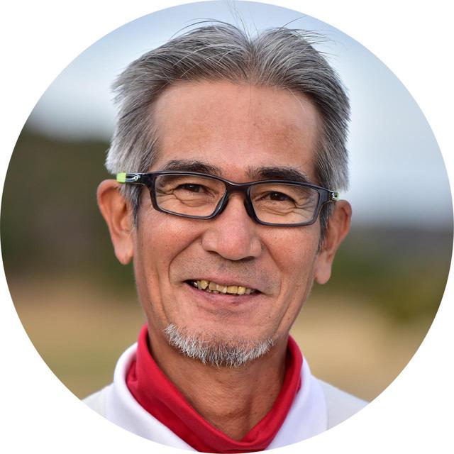 画像: 【生徒】野々山謙二さん 60歳、HC23。スライスを嫌がってヒッカケることもあり、左右どちらもミスが出てしまう。安定して100を切れるようになりたい