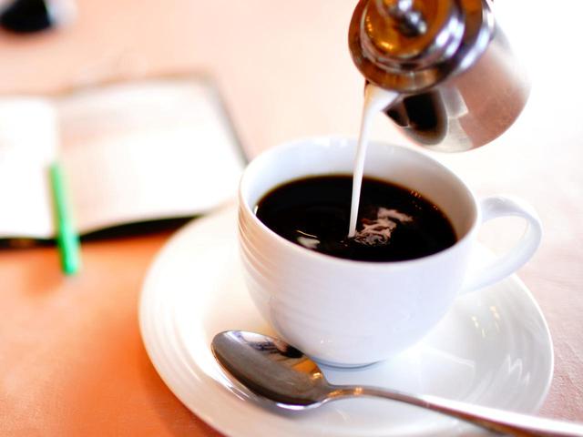 画像: 朝の練習は占いみたいなもの コーヒー1杯飲んどきゃええ