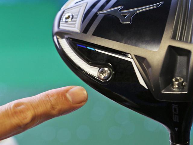 画像4: 軽量ドライバー「ST200X」 やさしく飛ばせる