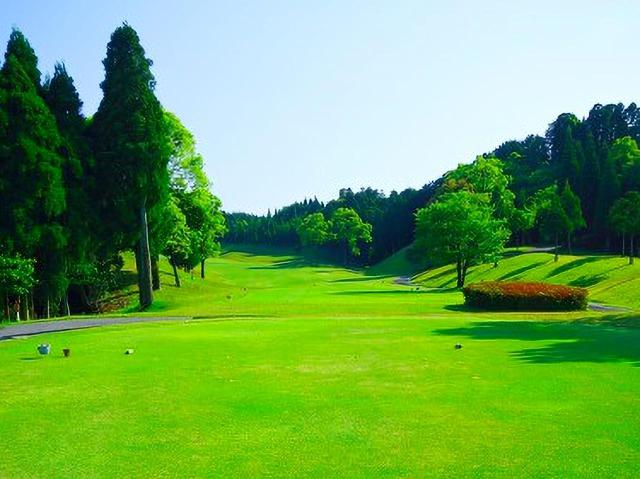 画像: 鹿児島高牧カントリークラブ