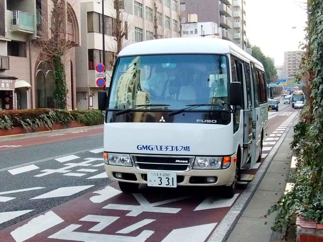 画像: インターチェンジからのアクセス良好 クラブバスも充実