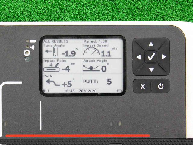 画像: 米国PGAが設定した パット上達5項目