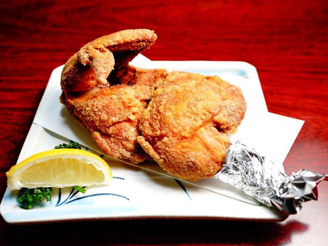 画像: エントリーNo.3 味若のからあげ