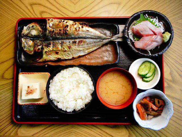画像1: 【ふしみ食堂】の地元ごはん定食
