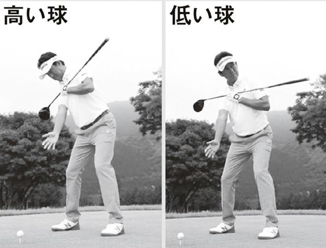 画像1: コースでの対応力は スウィングよりもアドレス