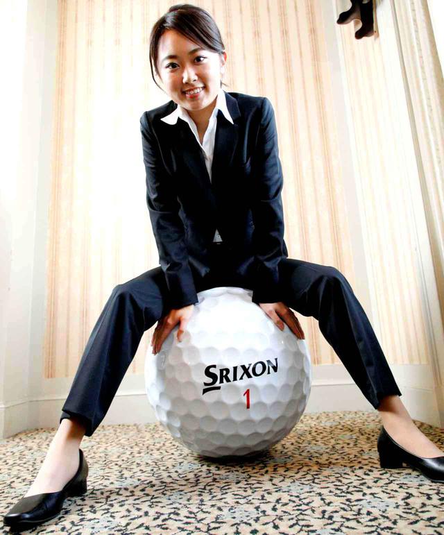 画像: 「JLPGAの新人セミナーでは、プロアスリートはどうあるべきか、SNSの注意点など、勉強になりました」