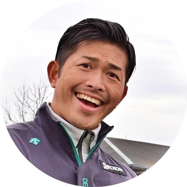 画像: 【解説】大西翔太プロ おおにししょうた。1992年生まれ千葉県出身。青木瀬令奈はじめ、ジュニア育成も行う人気ティーチングプロ。フィジカルからメンタルまでゴルフ理論を研究するイケメンコーチ
