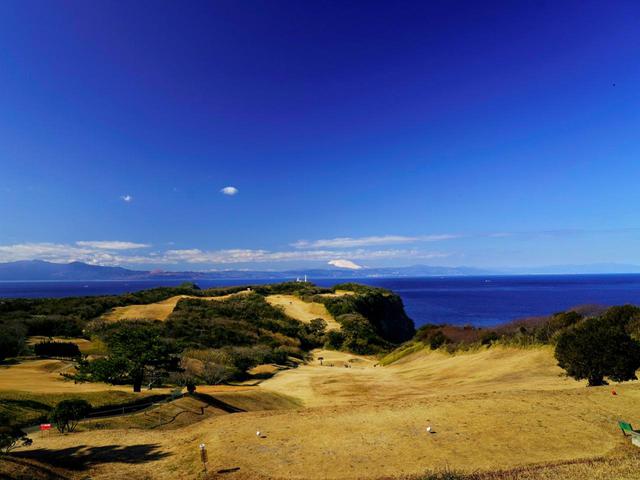 画像: 大島ゴルフコース