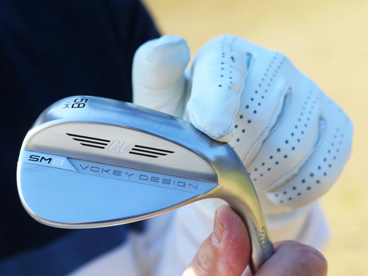 Titleist - 品薄のDグラインド☆SM8☆ ウェッジ研究】芯に当たりやすく、再現性の高いアプローチが