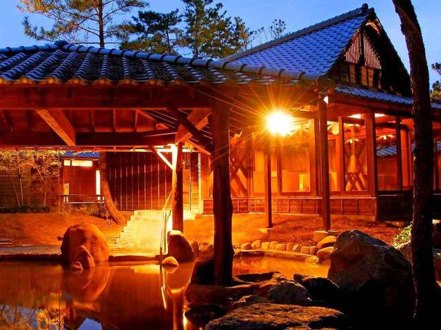 画像: 松泉宮(温泉)