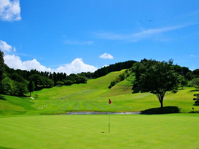 画像: 鹿野山GC 27H・9423Y・P108