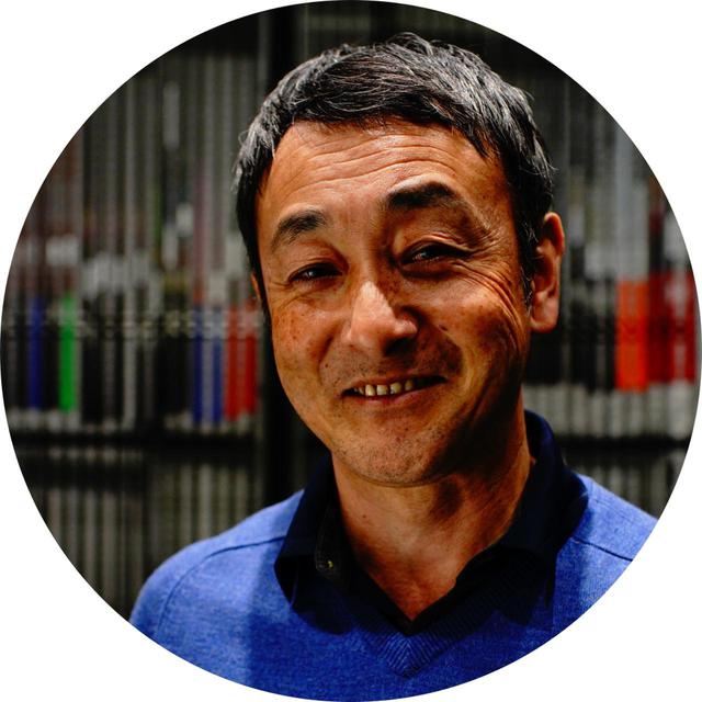 画像: 【試打・解説】平野義裕さん 東京・スウィング碑文谷内にある「クールクラブス」のカリスマフィッター