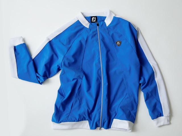 画像: LWストレッチジャケット(フットジョイ)