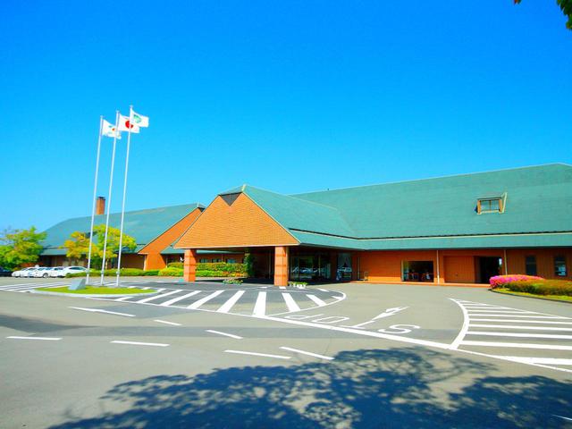 画像: 鹿児島高牧カントリークラブ クラブハウス