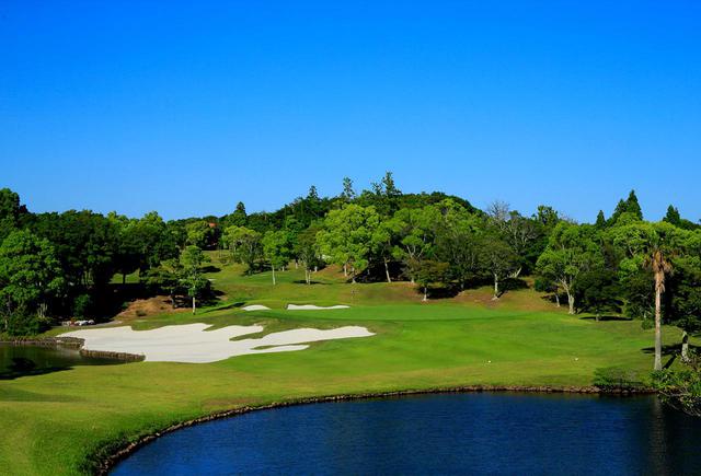 画像: NEMU GOLF CLUB 6番(192Y・P3)