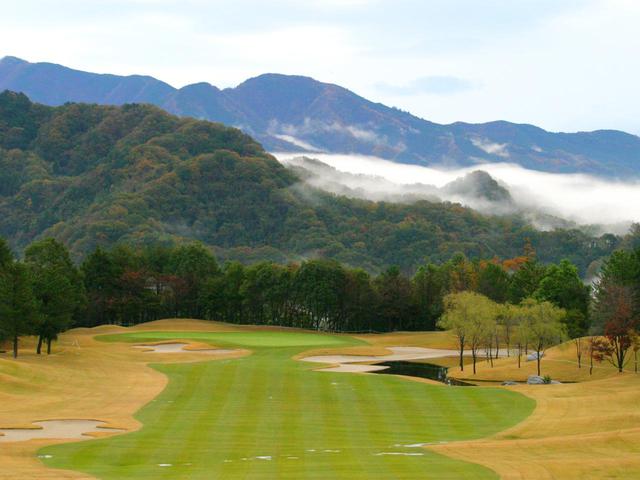 画像: エリエールゴルフクラブ松山