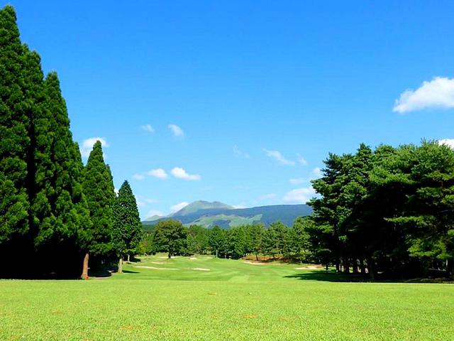 画像: 阿蘇東急ゴルフクラブ (18H・6737Y・P72)