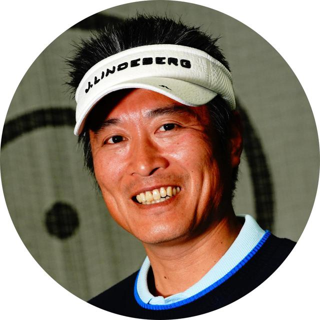 画像: 【解説】香西成都プロ 元ナイキスタッフプレーヤー。ゴルフパートナーでのスタッフ経験もあり技術だけでなくクラブへの造詣も深い。