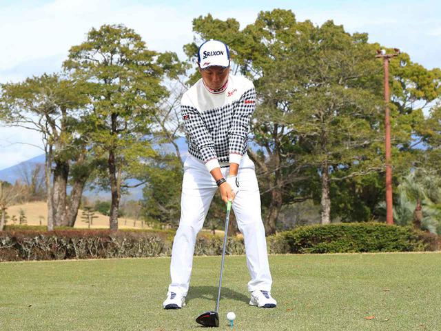 画像1: 【春ゴルフ①】風にも負けず、ライにも負けず。稲森佑貴プロに聞く、“風に負けないドライバー&アイアンショット!”