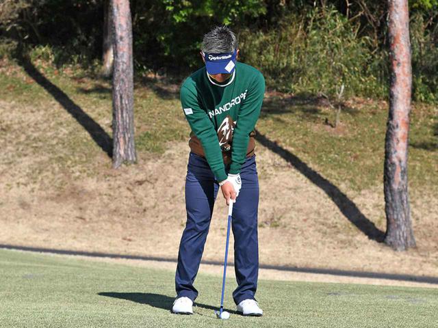 画像5: 【春ゴルフ③】風にも負けず、ライにも負けず。池村寛世プロに聞く、風の下を通す超低空ドライバー&アイアンショット