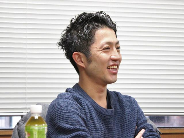 画像: Keylime代表・福原直樹さん(32)インスタグラムは@keylime72golf