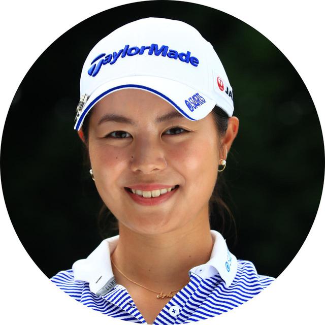 画像: 【解説】松森彩夏 まつもりあやか。1994年生まれ東京都出身。16年の富士通レディスでツアー初優勝を果たす。今年はQTランク16位の資格で前半戦に出場する