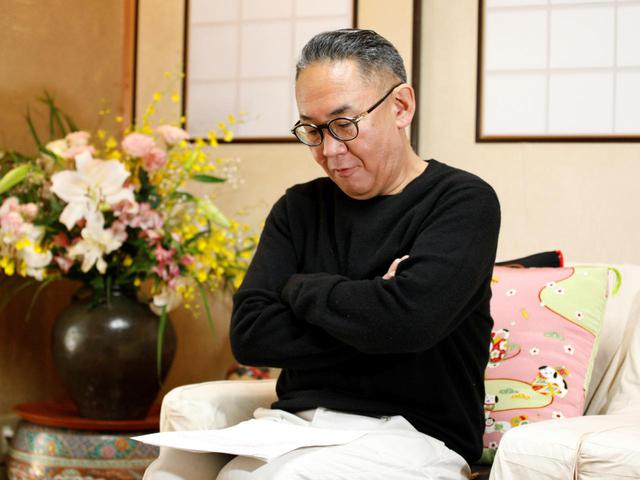 画像: 力作揃いで審査は難航… 正蔵さんも真剣です