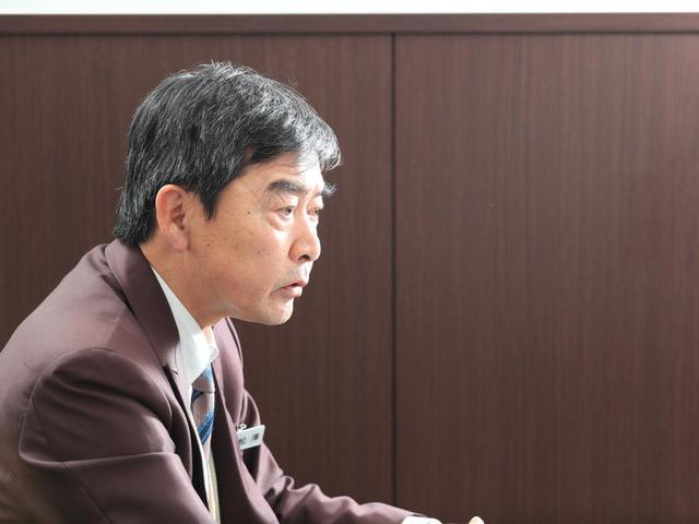 画像: 赤羽ゴルフ倶楽部 松澤淳二支配人