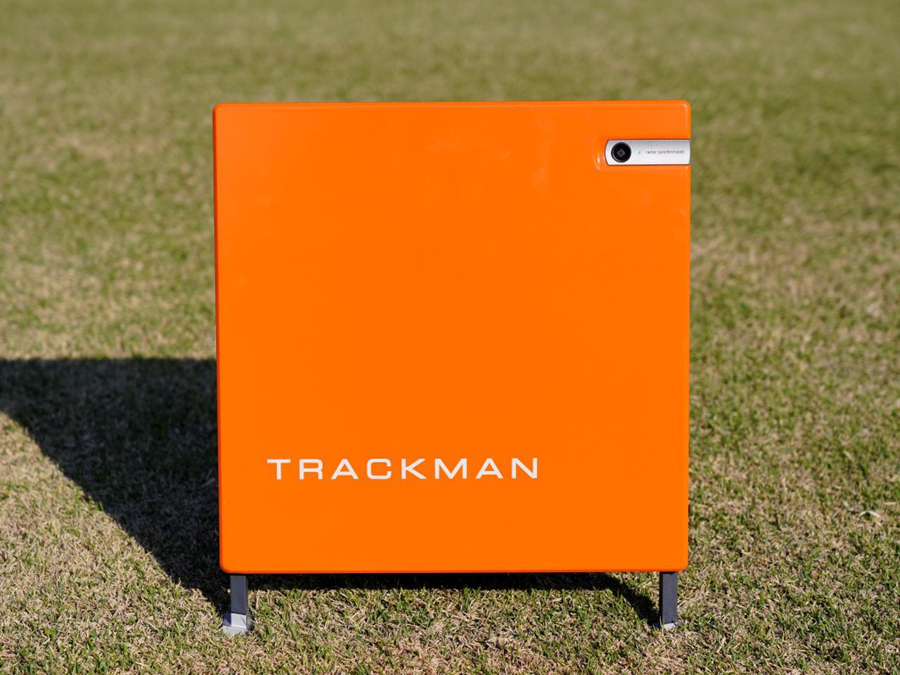弾道計測器】スウィングの可視化がゴルフ上達の近道? トラックマンから